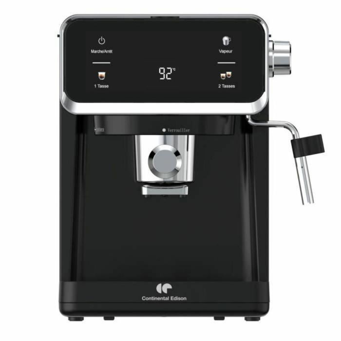 Continental Edison CEME19B Cafetera espresso 5 Continental Edison CEME19B Cafetera espresso 5