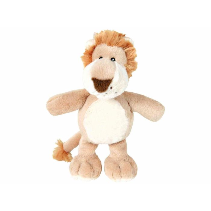 Peluche para perros Trixie Poliéster Felpa León 22 cm