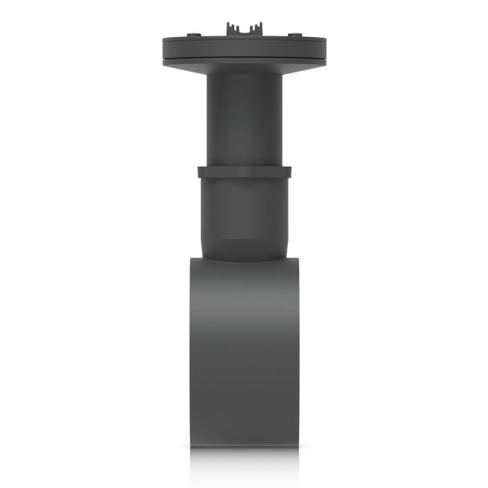 Ubiquiti Camera Dual Mount, aluminum alloy, polycarbonate, black, 1 1/2” NPS 15
