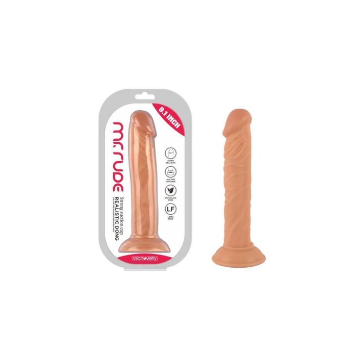 Consolador Realista VSCNOVELTY 23,1 cm 1 Consolador Realista VSCNOVELTY 23,1 cm 1