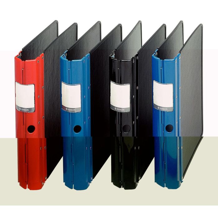 Archivador de Palanca Esselte Agrippa Negro 22 x 30 cm