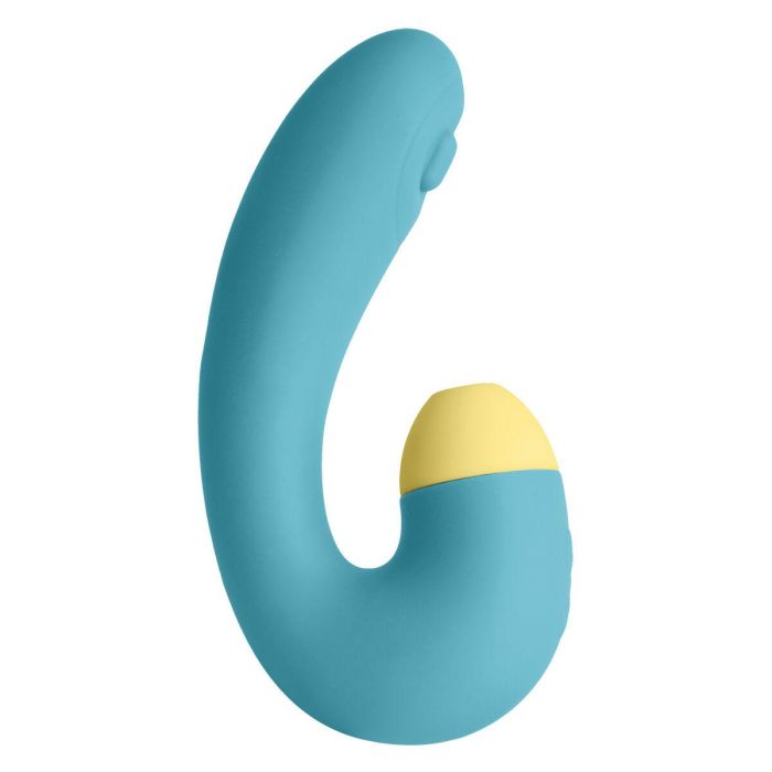 Vibrador Doble Estimulación S Pleasures 2 Vibrador Doble Estimulación S Pleasures 2
