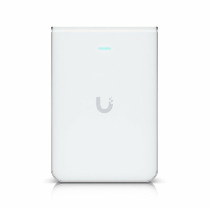 Ubiquiti Punto de Acceso WiFi 7 (AP) para Montaje en Pared, 6 GHz, 6 Flujos Espaciales, Puerto 2.5 GbE RJ45, PoE+, 22W, Blanco 17