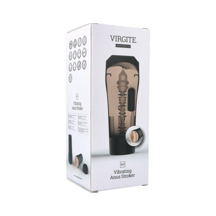 Masturbador Masculino Virgite M3 3 Masturbador Masculino Virgite M3 3