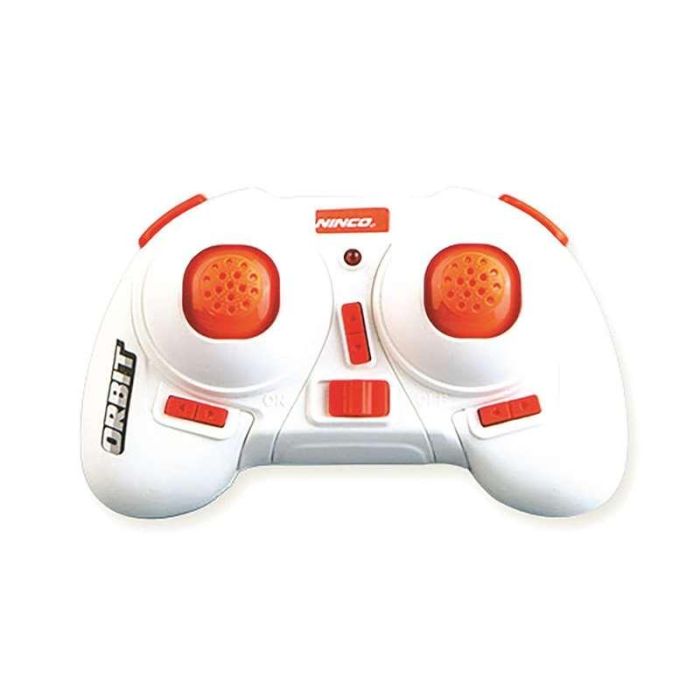 Dron rado control orbit con luces led y sensor barométrico que mantiene la altura fija de forma automática. 17,80x16,30x6,70 cm 11 Dron rado control orbit con luces led y sensor barométrico que mantiene la altura fija de forma automática. 17,80x16,30x6,70 cm 11