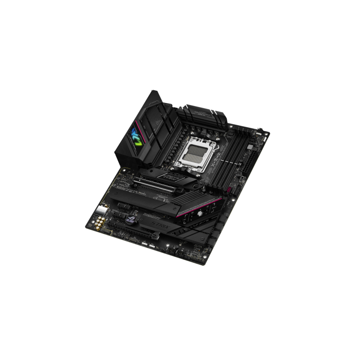 ASUS ROG STRIX B650E-F GAMING WiFi AMD B650 Zócalo AM5 ATX 9 ASUS ROG STRIX B650E-F GAMING WiFi AMD B650 Zócalo AM5 ATX 9