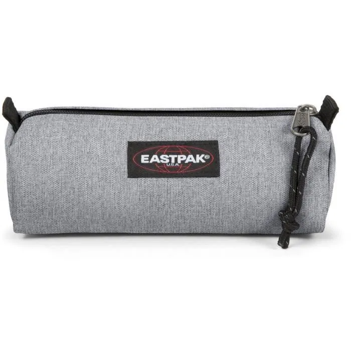 Eastpak Mochila Escolar Gris de Calidad, Ideal para Uso Diario 0 Eastpak Mochila Escolar Gris de Calidad, Ideal para Uso Diario 0