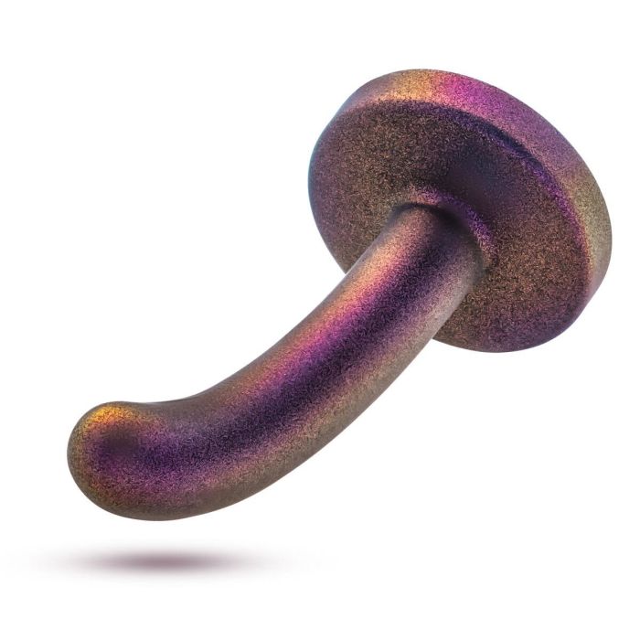 Consolador Clásico Blush Temptasia Morado 2 Consolador Clásico Blush Temptasia Morado 2