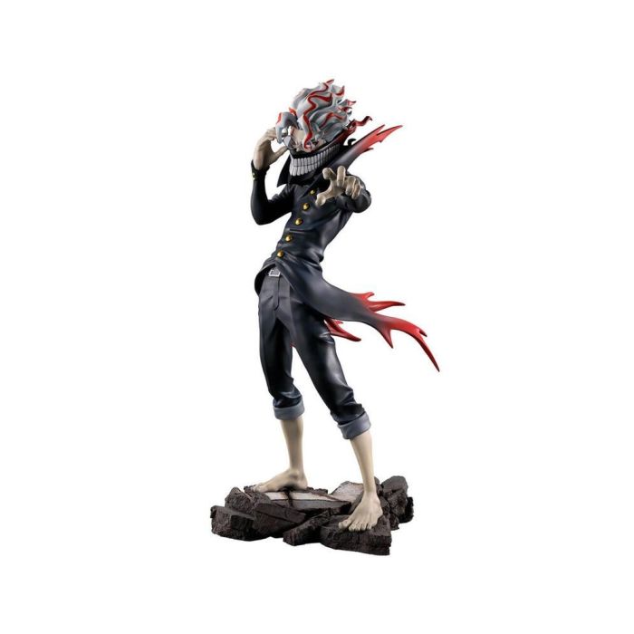 Ichibansho Figura Okarun Dandadan Overwhelming Monstrosity Masterlise Banpresto 24cm PVC ABS Coleccionable Figura Estática IS68996 1