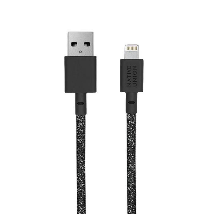 Native Union Belt Cable Lightning Cosmos. 3M 2 Native Union Belt Cable Lightning Cosmos. 3M 2