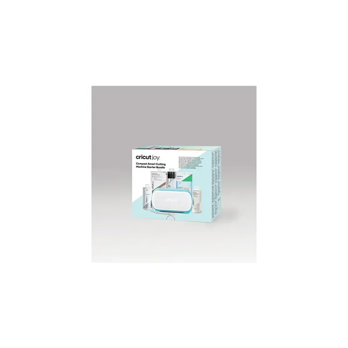 Cricut CRI0093573548666 Cricut Joy Set Máquina con Accesorios Azul Gris Mixto 1