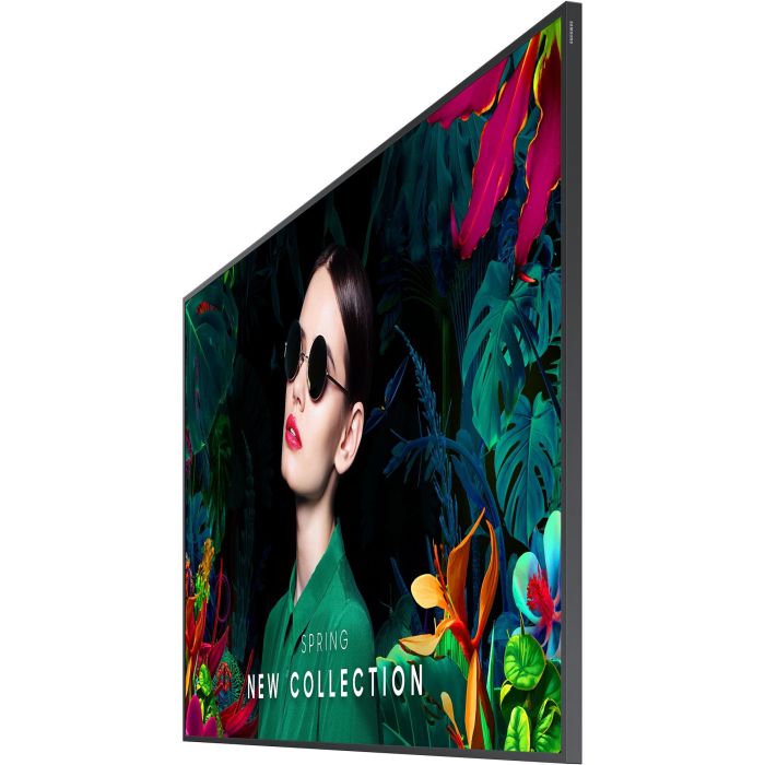 Samsung QM55C Digital signage flat UHD 3840x2160 (16:9) 700 24/7 5