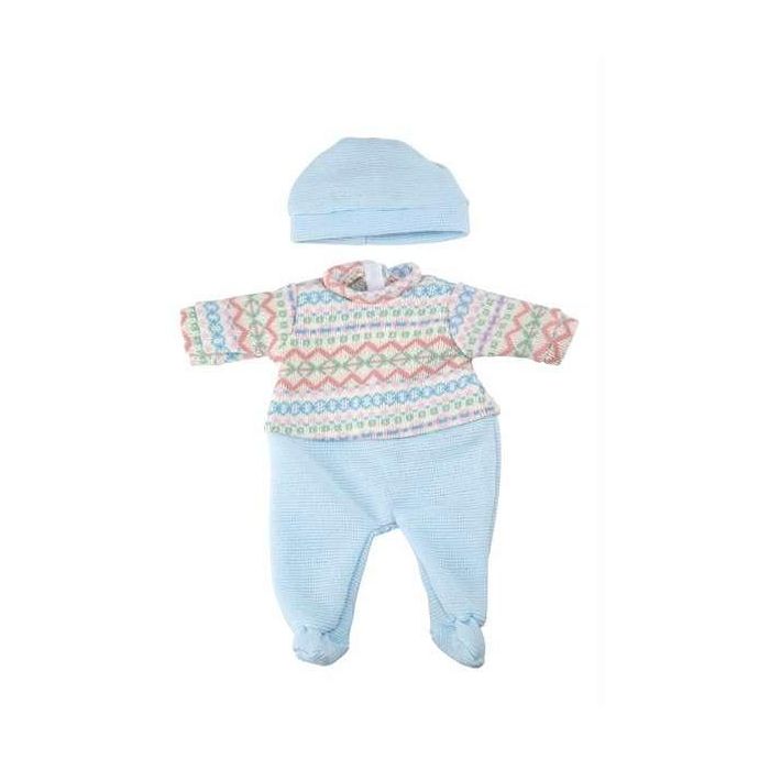 Muñecas Arias Ropa Muñeco Elegance 42 cm Modelos Surtidos 12