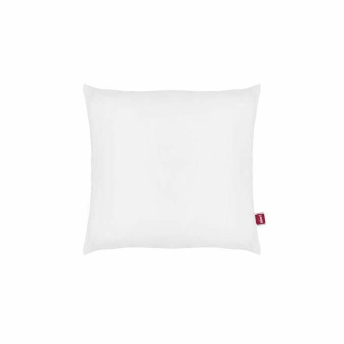 Abeil Juego de 2 almohadas suaves 60x60 cm Blancas Certificadas Oeko-Tex 3
