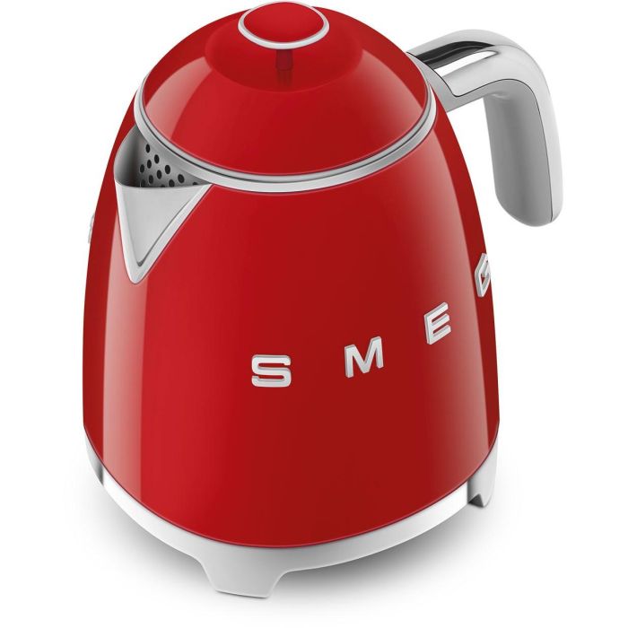 Smeg KLF05RDEU Hervidor de Agua Mini Estilo Años 50 Rojo 7 Smeg KLF05RDEU Hervidor de Agua Mini Estilo Años 50 Rojo 7
