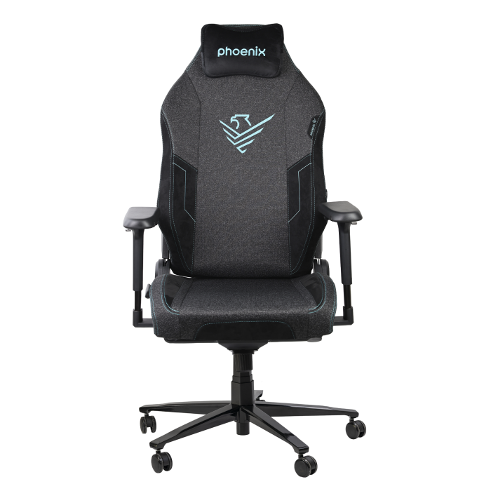 Phoenix technologies Silla Gaming Monarch XL Tela Terciopelo Ergonómica Ajustable Soporte Lumbar Reposacabezas Magnético Reposabrazos 4D Reclinación 165º 0 Phoenix technologies Silla Gaming Monarch XL Tela Terciopelo Ergonómica Ajustable Soporte Lumbar Reposacabezas Magnético Reposabrazos 4D Reclinación 165º 0