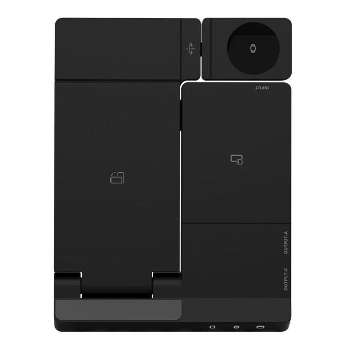 Cargador Inalámbrico Muvit MCWIR0011 Negro 8 Cargador Inalámbrico Muvit MCWIR0011 Negro 8