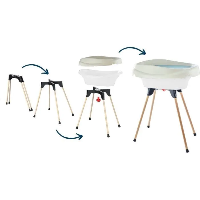 Thermobaby Pack Cambiador y Baño VASCO AAAIK01816 3