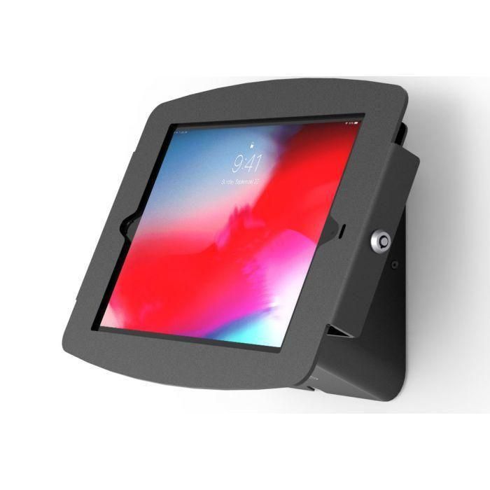 Compulocks AV Capsule Tablet Stand Seguro para Salas de Videoconferencia, Kioscos Interactivos, Gestión de Cables y Antirrobo, Ángulo 30° 6
