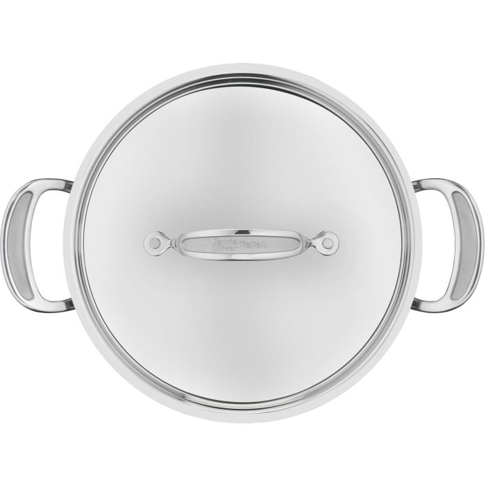 Tefal Kochgeschirr 7-teiliges Topfset by Jamie Oliver 4 Tefal Kochgeschirr 7-teiliges Topfset by Jamie Oliver 4