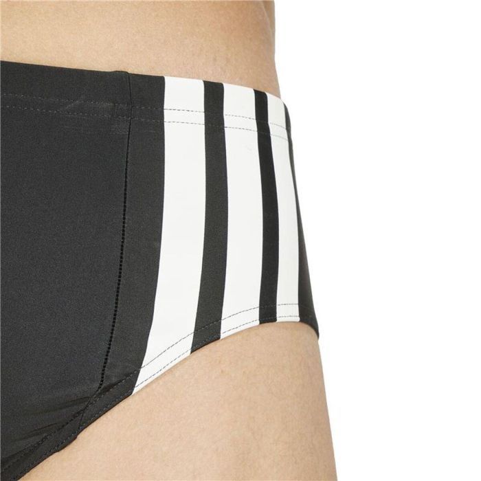 Bañador Hombre Adidas 3 Bandas Bld Trunk Negro 1