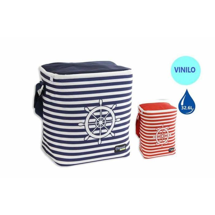 Neveras termica polyester 600 d/pu polyester 30x34x22 cm 2 Neveras termica polyester 600 d/pu polyester 30x34x22 cm 2
