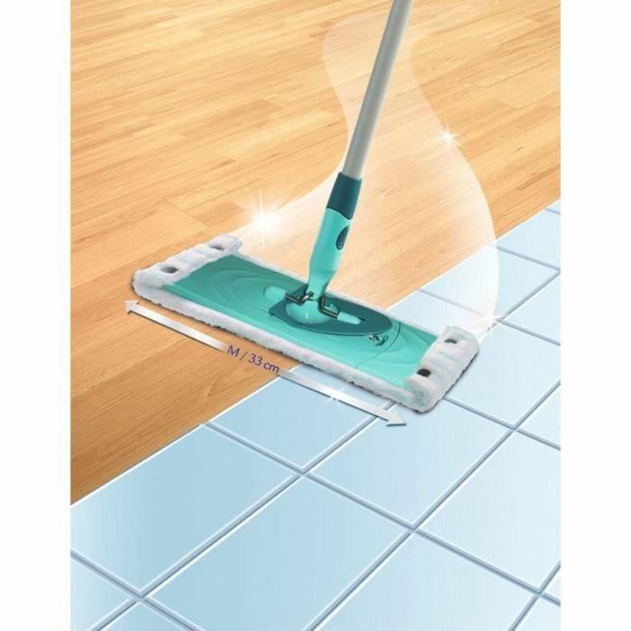 Recambio para Mopas Leifheit Clean Twist & Combi Micro Duo 55320 2