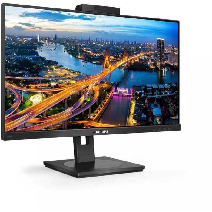 Philips 60.5cm (23.8") 243B1JH 16:09 HDMI+DP+USB-C IPS 2