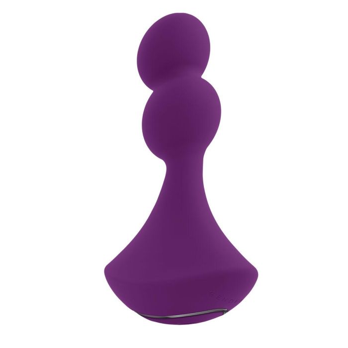 Vibrador Gender X Gender X Morado 12 Vibrador Gender X Gender X Morado 12