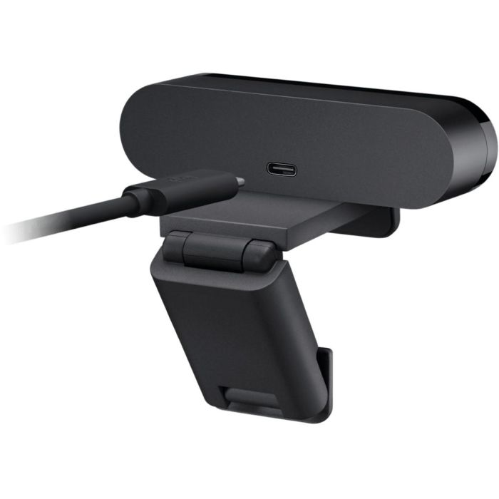 Logitech BRIO Ultra HD PRO Business COVER - BLACK - WW 4 Logitech BRIO Ultra HD PRO Business COVER - BLACK - WW 4