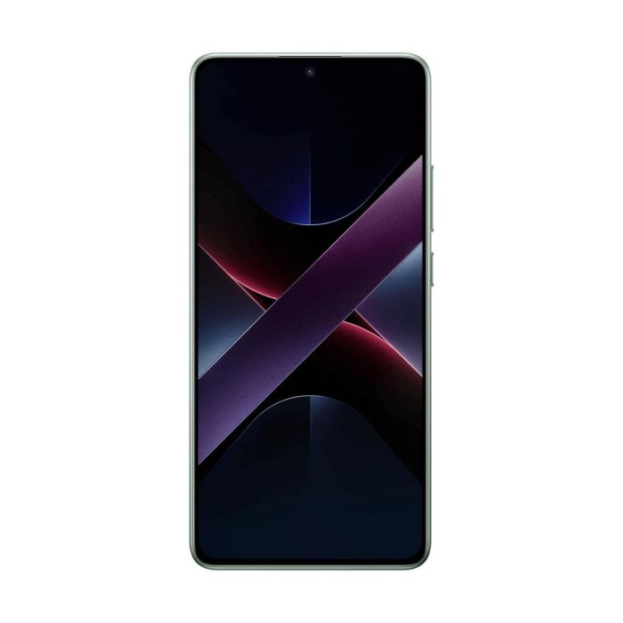 Smartphone Xiaomi Poco X7 Pro 5G 6,67" Octa Core 8 GB RAM 256 GB Verde 4