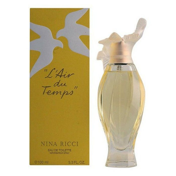 Perfume Mujer Nina Ricci NINPFW050 EDT 0 Perfume Mujer Nina Ricci NINPFW050 EDT 0