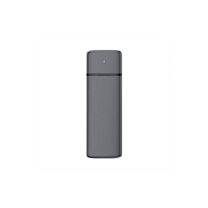Aisens Caja Externa M.2 NGFF para SSD M.2 SATA/NVME a USB 3.1 Gen 2, Gris - Aluminio, Compatible con 2230/2242/2260/2280 1 Aisens Caja Externa M.2 NGFF para SSD M.2 SATA/NVME a USB 3.1 Gen 2, Gris - Aluminio, Compatible con 2230/2242/2260/2280 1