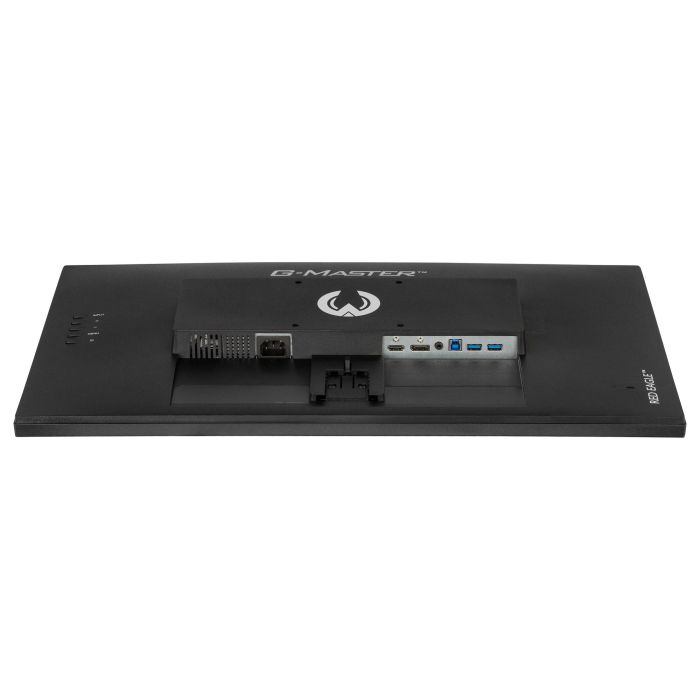 Iiyama G2470HSU-B6 Monitor 24" IPS 180Hz 0.2ms Full HD Negro con 4x USB 3.2 2