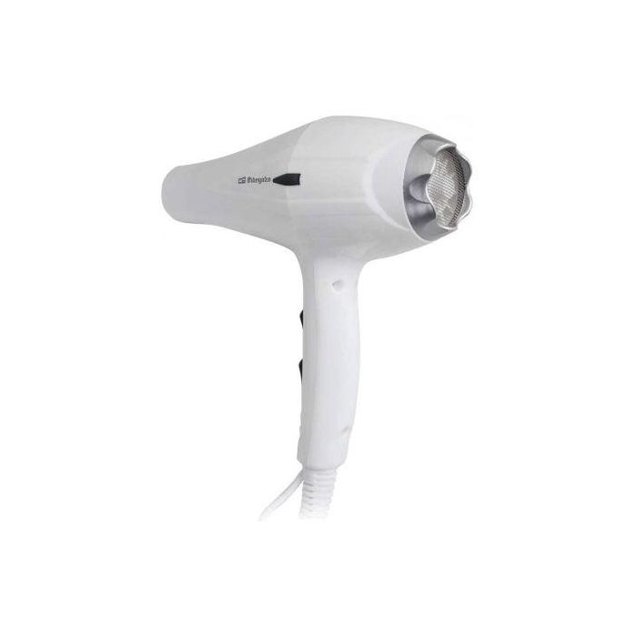 Secador de Pelo Orbegozo SEH 1800 Blanco 1800 W 3 Secador de Pelo Orbegozo SEH 1800 Blanco 1800 W 3