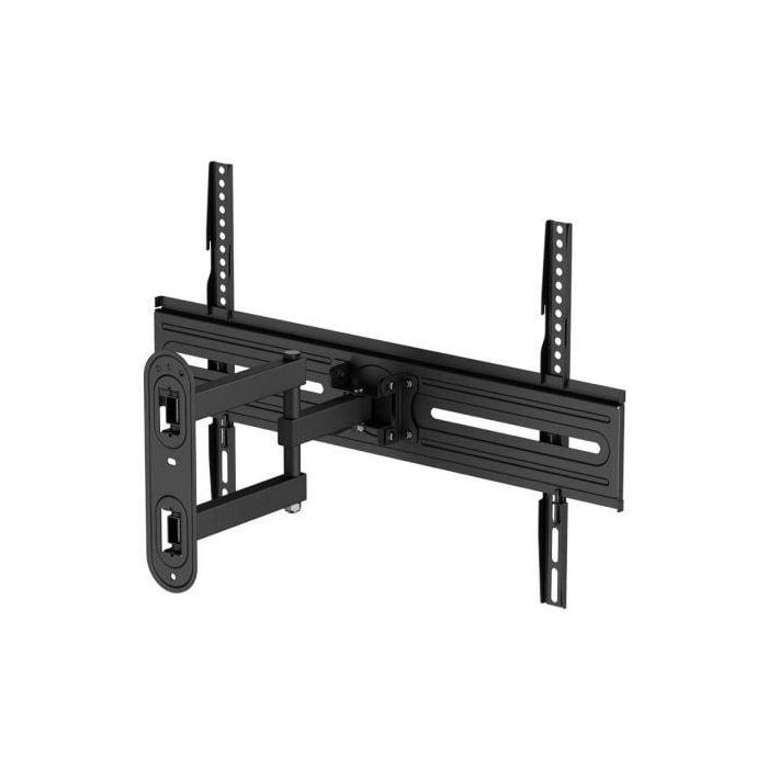 AISENS - SOPORTE ECO GIRATORIO, INCLINABLE Y NIVELABLE PARA MONITOR/TV 35KG DE 37-70, NEGRO 1 AISENS - SOPORTE ECO GIRATORIO, INCLINABLE Y NIVELABLE PARA MONITOR/TV 35KG DE 37-70, NEGRO 1