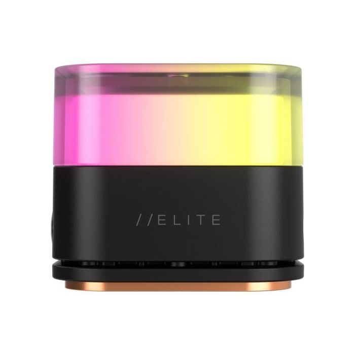 Corsair VENTI CPU ICUE H100i ELITE RGB Blanco Refrigeración por agua CW-9060078-WW 0 Corsair VENTI CPU ICUE H100i ELITE RGB Blanco Refrigeración por agua CW-9060078-WW 0