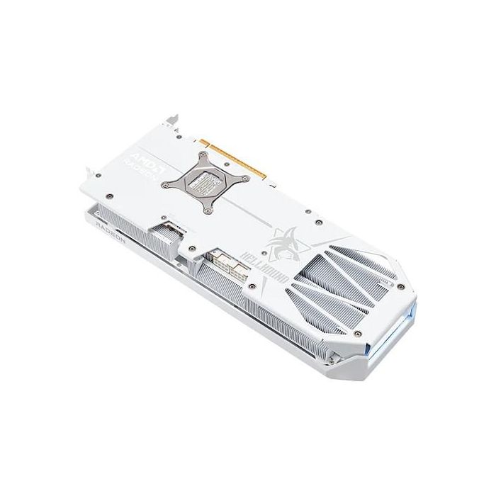 PowerColor RX 9070 XT 16GB GDDR6 3Fan Spectral White OC Tarjeta Gráfica 3