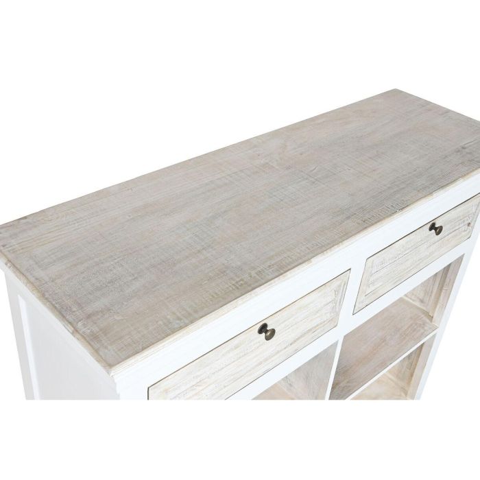 Botellero Romantico DKD Home Decor Blanco 40 x 98 x 120 cm 5 Botellero Romantico DKD Home Decor Blanco 40 x 98 x 120 cm 5