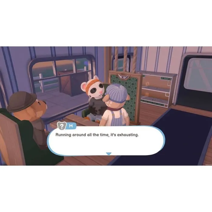 Locomoto - Juego de Nintendo Switch 5 Locomoto - Juego de Nintendo Switch 5