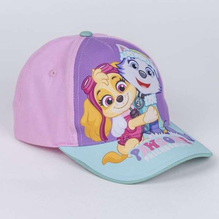 Cerdá Gorra Paw Patrol para niños, color rosa, 53 cm 6
