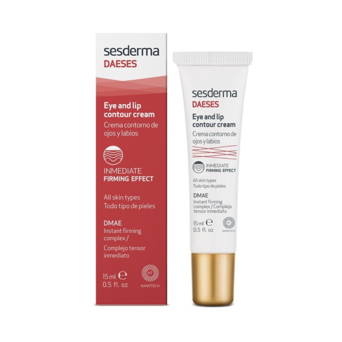 Sesderma Daeses Contorno De Ojos Y Labios 15 mL Sesderma Daeses Contorno De Ojos Y Labios 15 mL