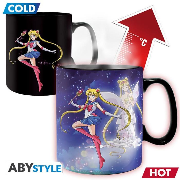 Taza Termica Abystyle Sailor Moon Sailor 3 Taza Termica Abystyle Sailor Moon Sailor 3