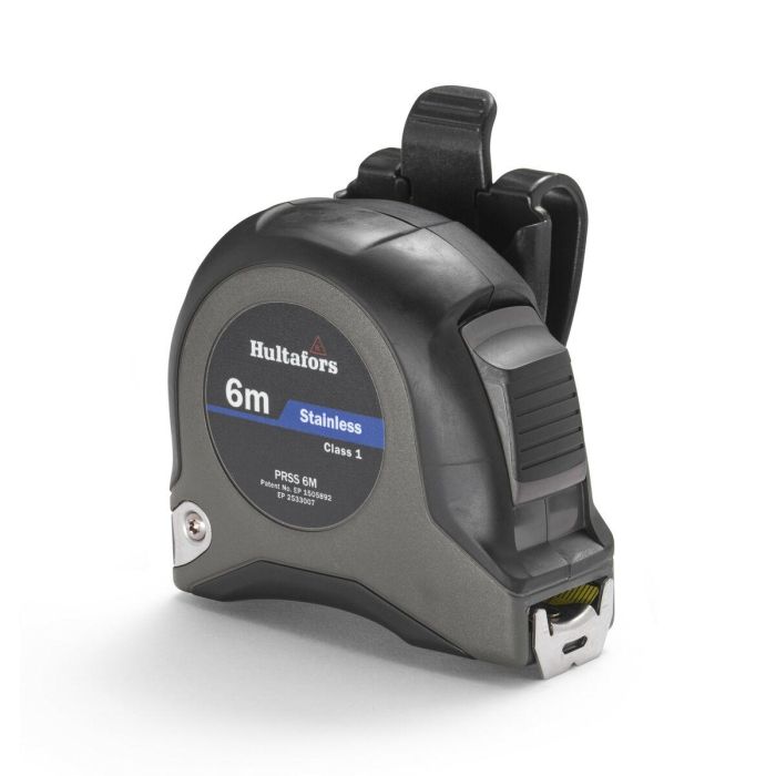 Flexómetro Hultafors PRSS (6 m) 3