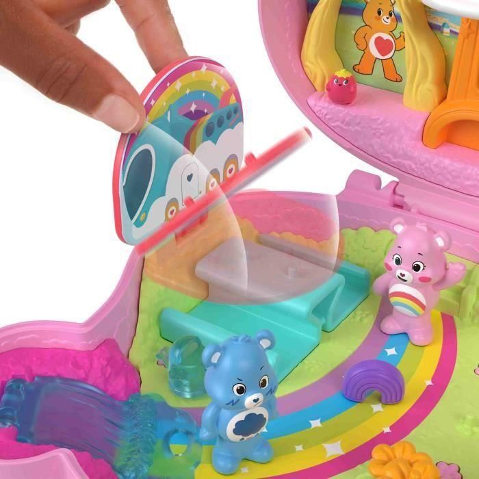 Caja de Oso Cuidadoso 2 Caja de Oso Cuidadoso 2