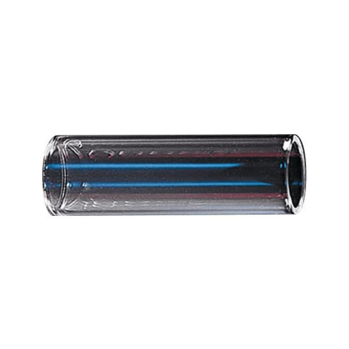 Dunlop Slide Glass Large 22X25X69Mm para guitarra
