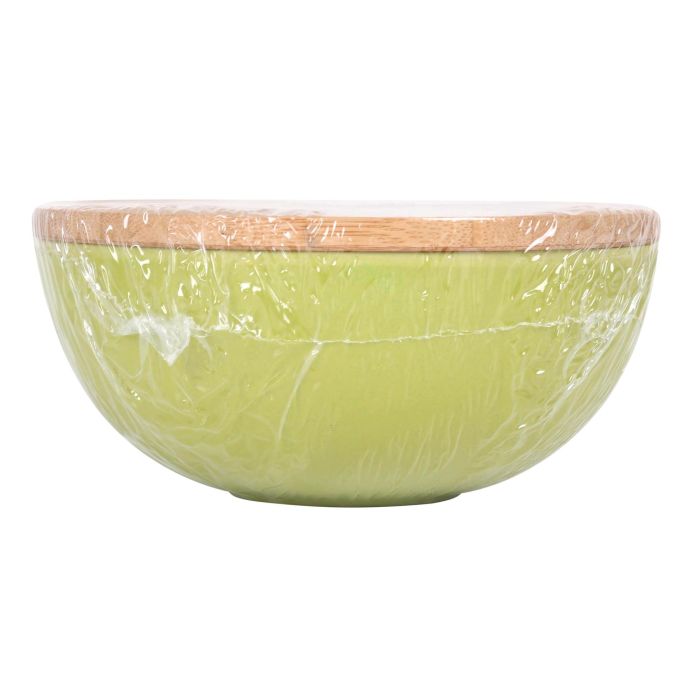 Cuenco de Bambú Legno Percutti 14 cm - Inde (4 Unidades) 1 Cuenco de Bambú Legno Percutti 14 cm - Inde (4 Unidades) 1