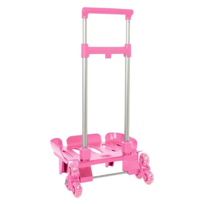 Carro Portamochilas Safta Rosa 1