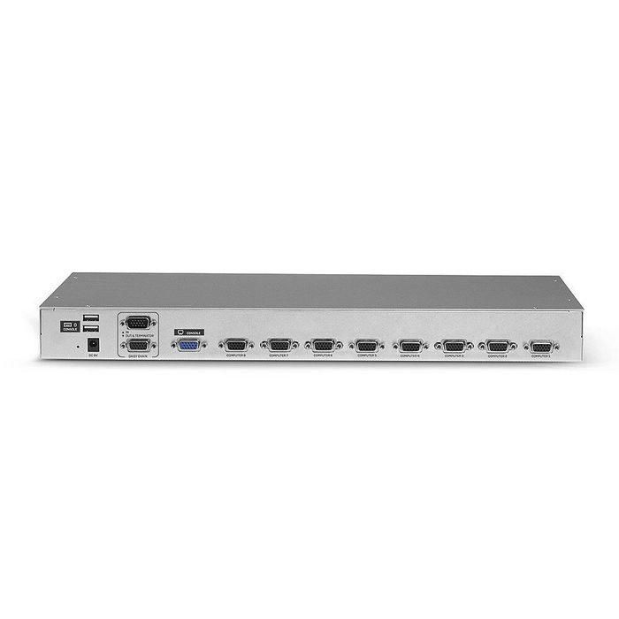 Lindy 8 Port VGA and USB Combo KVM Switch 3 Lindy 8 Port VGA and USB Combo KVM Switch 3
