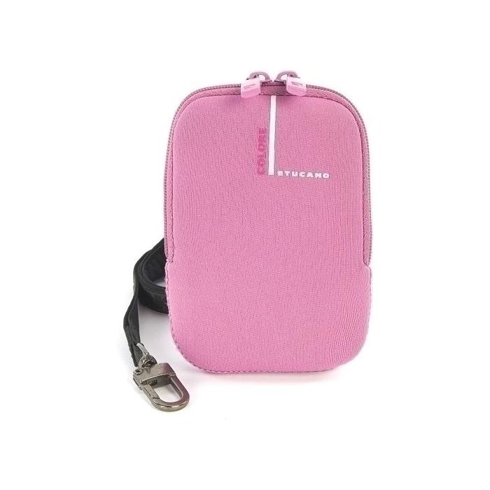 Funda Camara Tucano Colore Xs Rosa